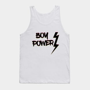 Boy Power Tank Top